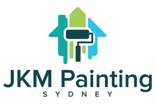 JKM Painting Logo